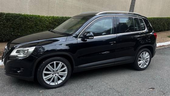 VOLKSWAGEN TIGUAN 2.0 TSI 16V TURBO GASOLINA 4P TIPTRONIC